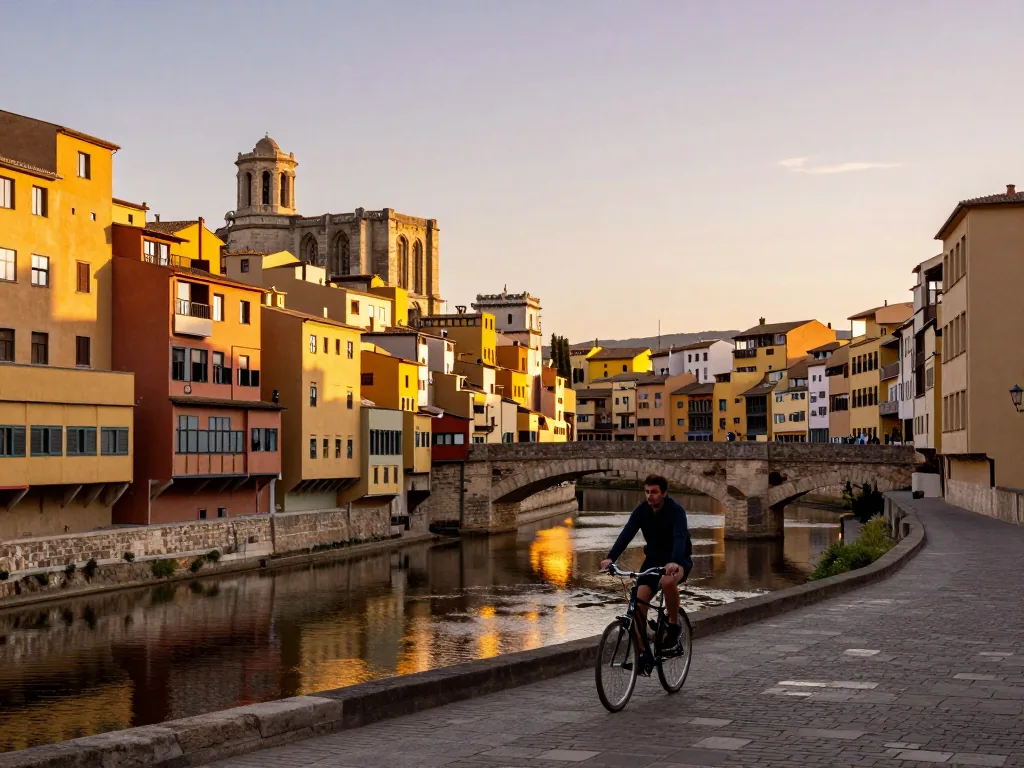 Guía Turística Completa de Girona: Descubre Todo lo que Necesitas Saber