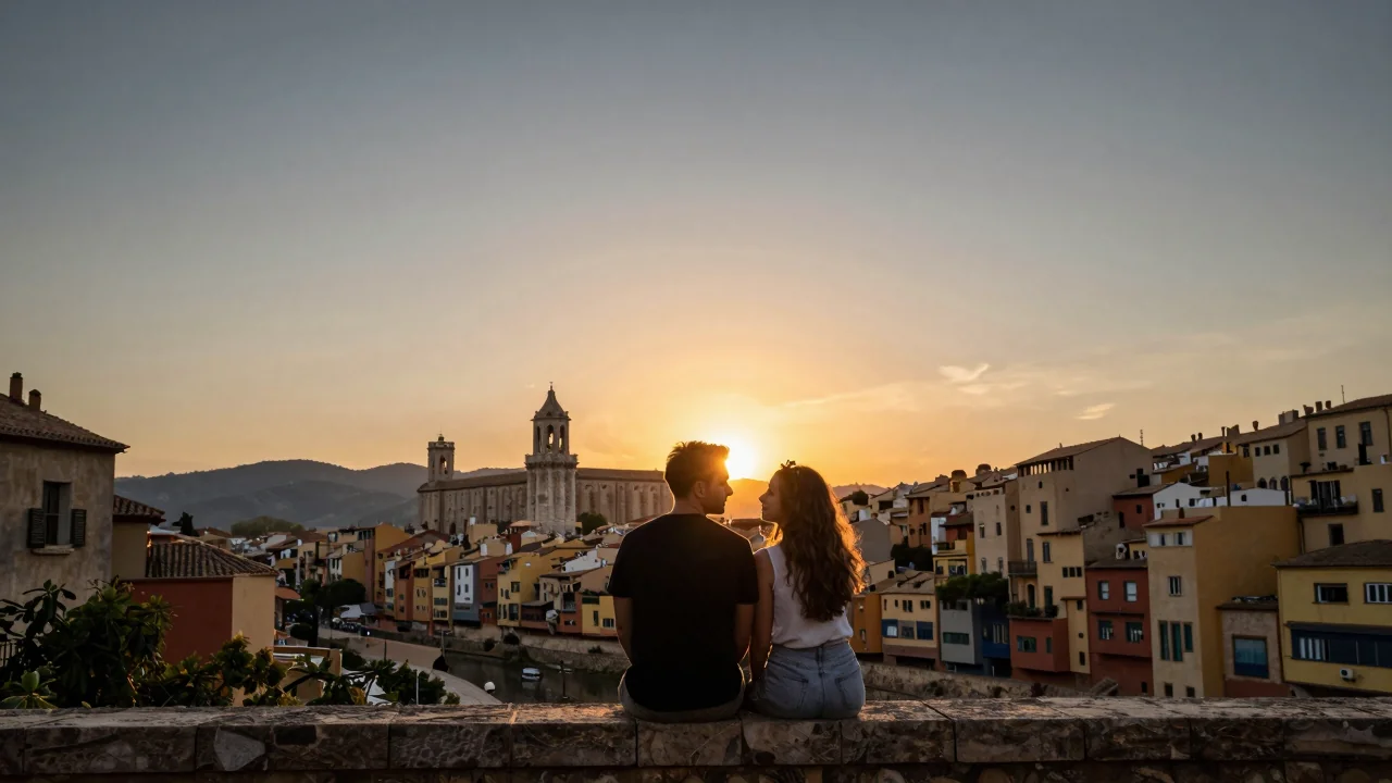 Destinos Románticos para Luna de Miel en Girona 2026