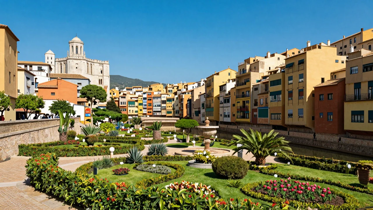Jardines más bonitos para visitar en Girona 2026