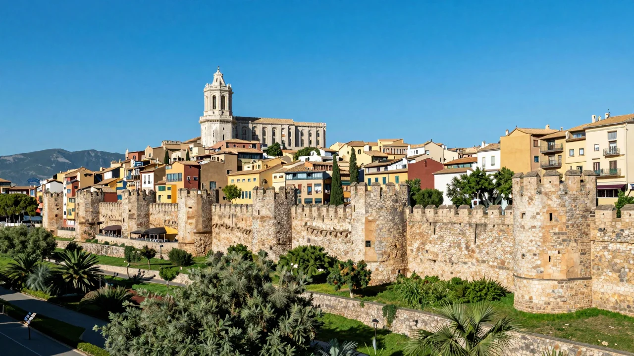 Lugares emblemáticos en Girona guía definitiva 2024 — image 5
