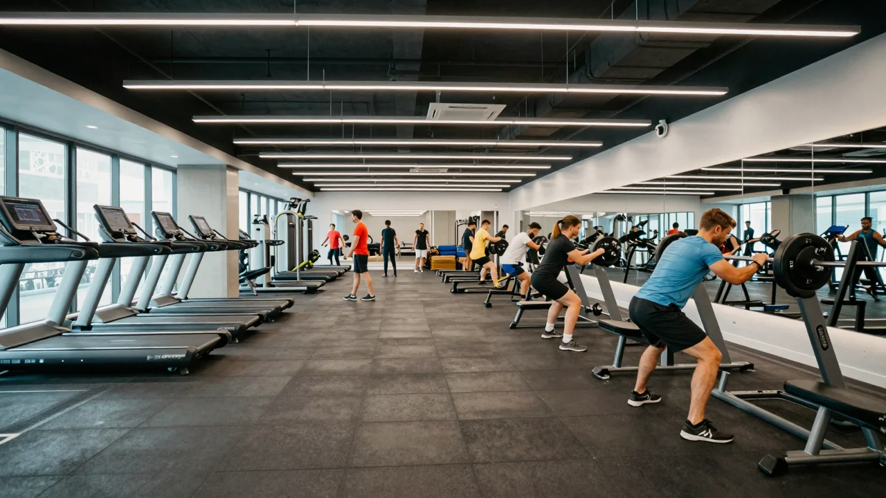 Los mejores gimnasios en Girona con precios asequibles 2026 — image 1