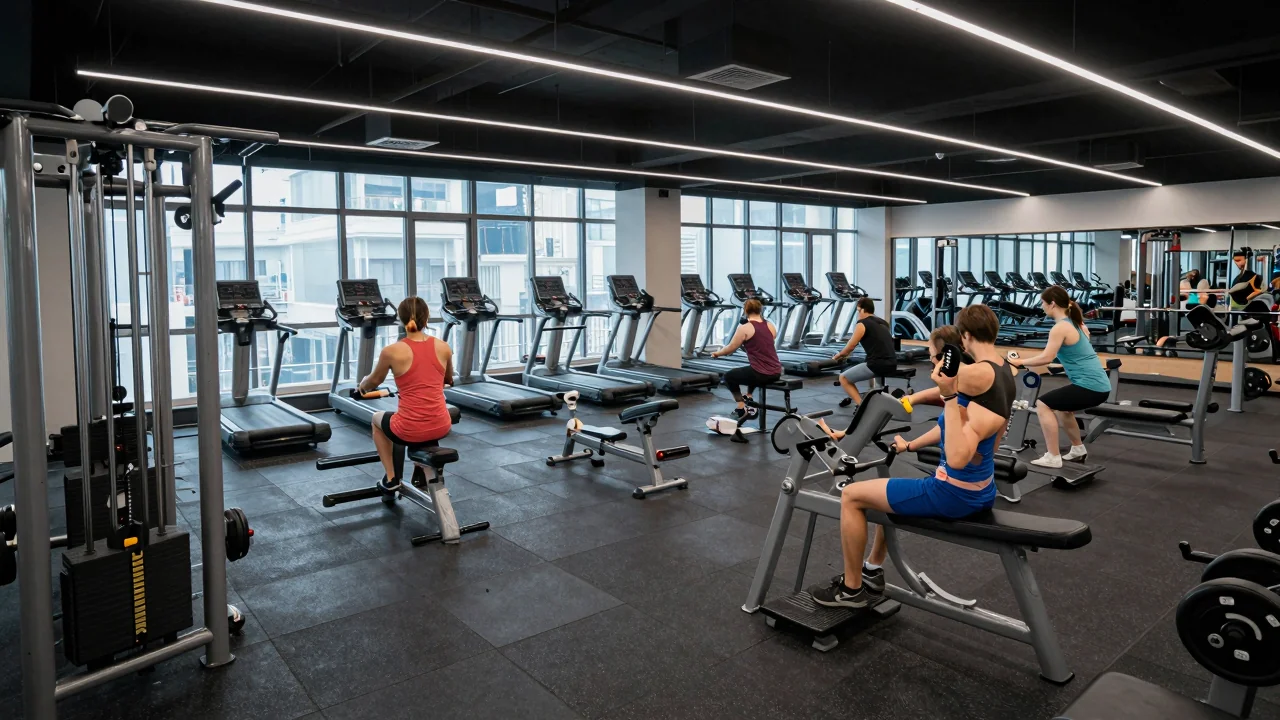 Los mejores gimnasios en Girona con precios asequibles 2026