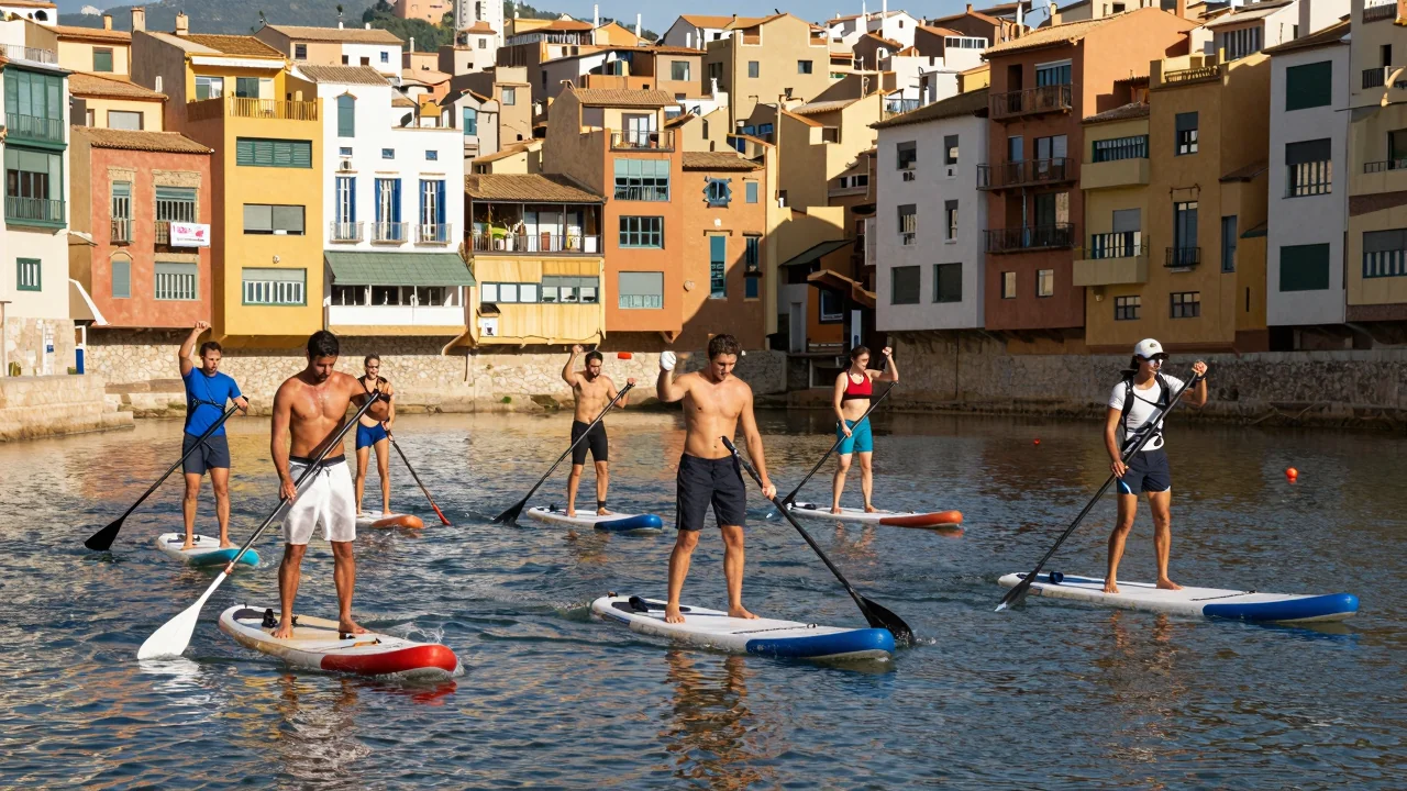 Los Mejores Lugares para Paddle Surf en Girona 2026 — image 3