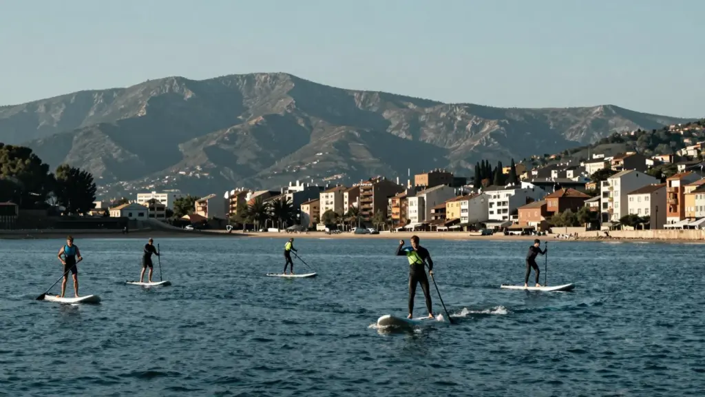 Los Mejores Lugares para Paddle Surf en Girona 2026