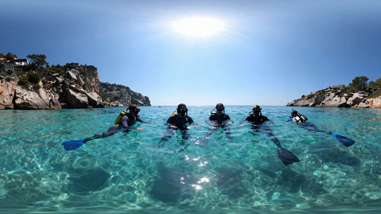 Los Mejores Lugares para Snorkel en Girona 2026 — image 4
