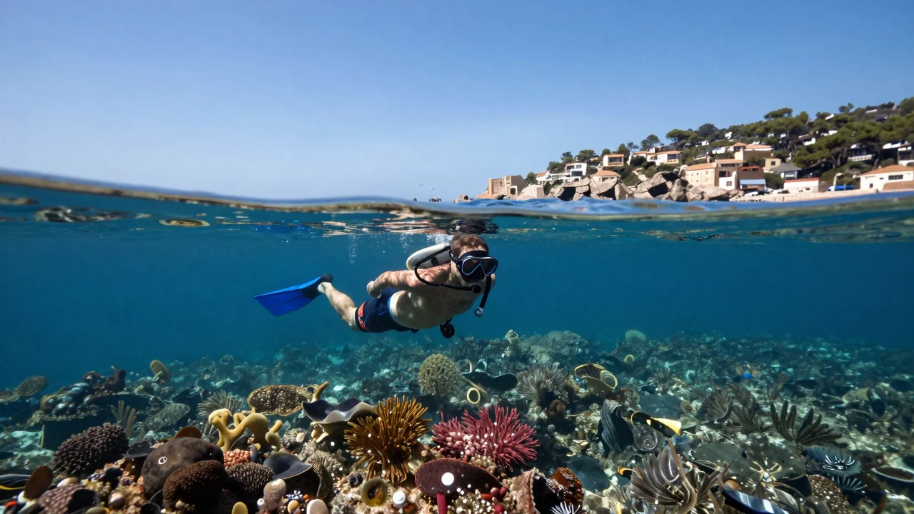 Los Mejores Lugares para Snorkel en Girona 2026
