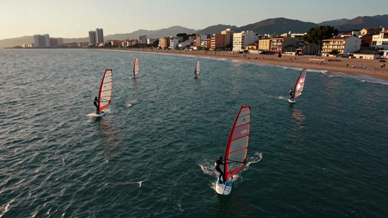 Los Mejores Lugares para Windsurf en Girona 2026 — image 1