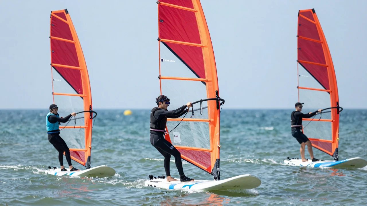 Los Mejores Lugares para Windsurf en Girona 2026 — image 3