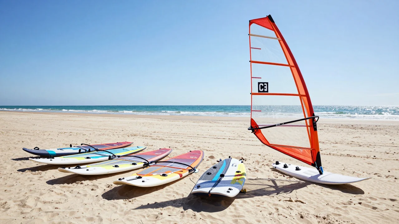 Los Mejores Lugares para Windsurf en Girona 2026 — image 5