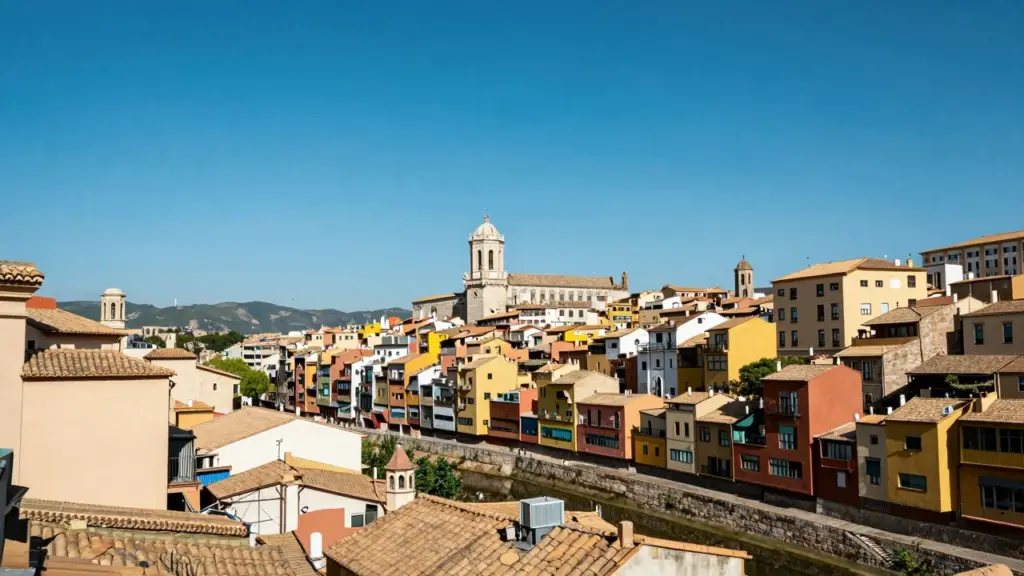Los Mejores Miradores en Girona con Vistas Espectaculares
