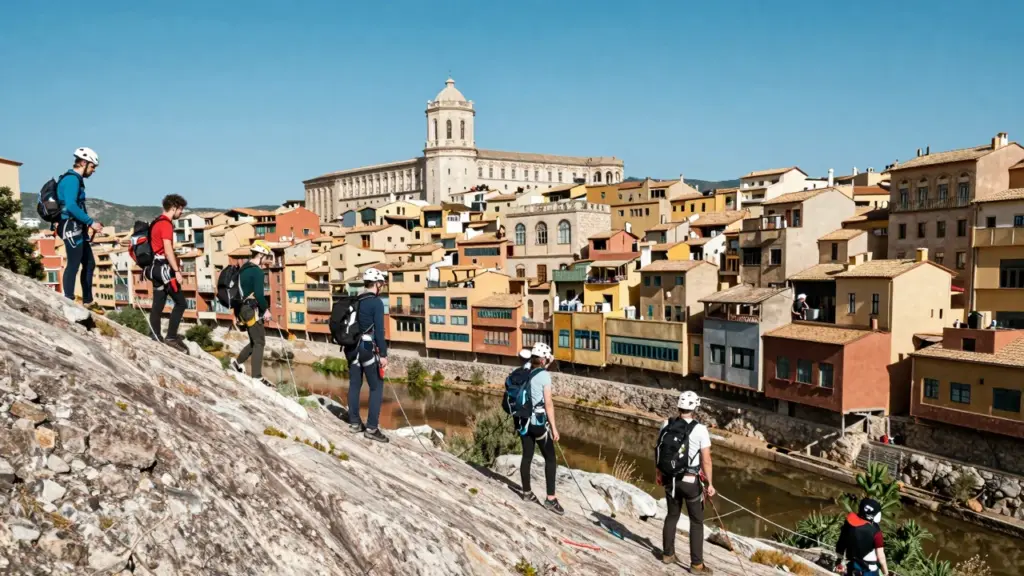 Deportes Extremos en Girona 2026 Aventura al Máximo