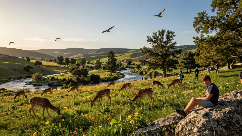 Descubre las reservas naturales de Girona en 2026