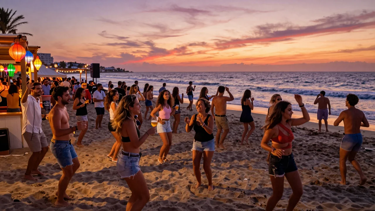 Fiestas en la Playa Girona: Las Mejores Celebraciones de 2026