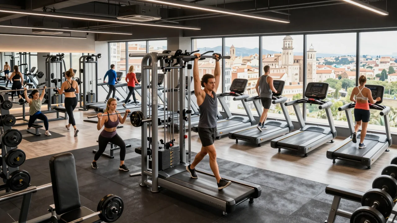 Los Mejores Gimnasios en Girona para Entrenar en 2026