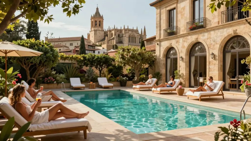 Los Mejores Hoteles Spa en Girona para Relajarte en 2026