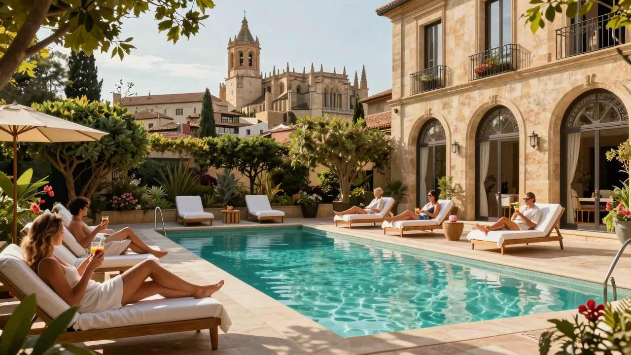Los Mejores Hoteles Spa en Girona para Relajarte en 2026