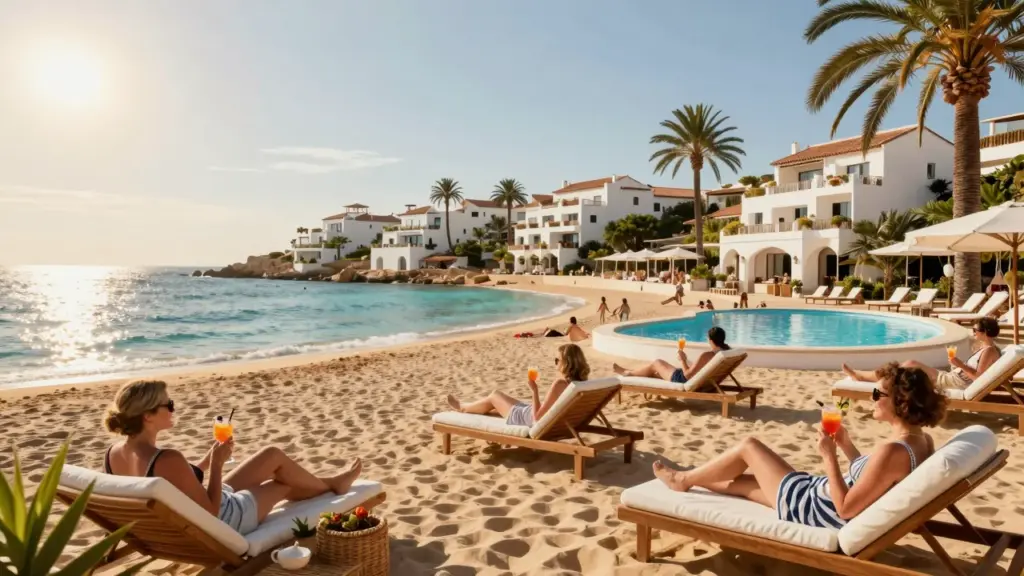 Los mejores resorts de playa en Girona para el 2026
