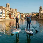 ¡Descubre Girona en Paddle Surf: Tu Aventura 2026!
