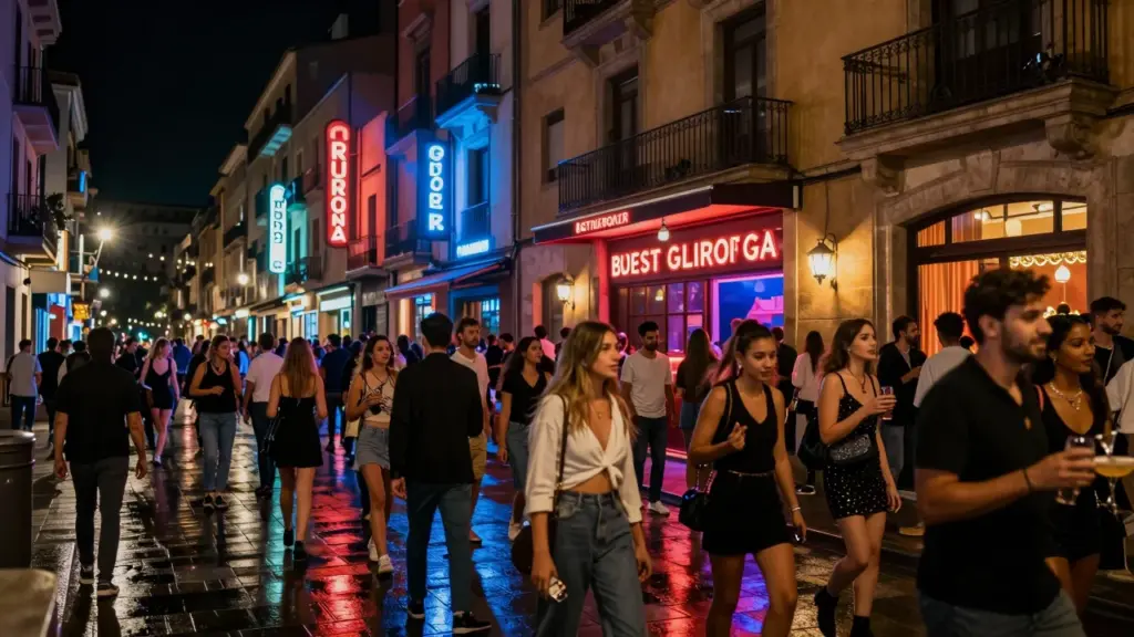 Los mejores clubes de Girona en 2026: ¡Diversión garantizada!