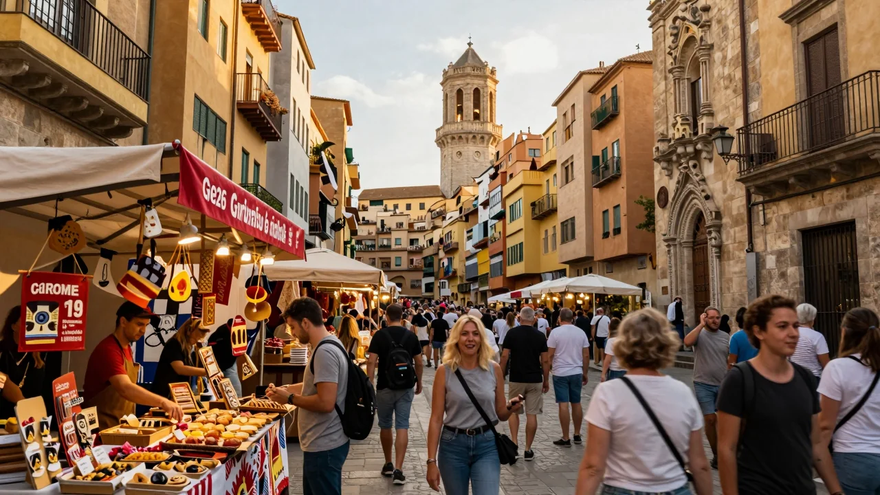 ¡Descubre los mejores eventos de temporada en Girona 2026!