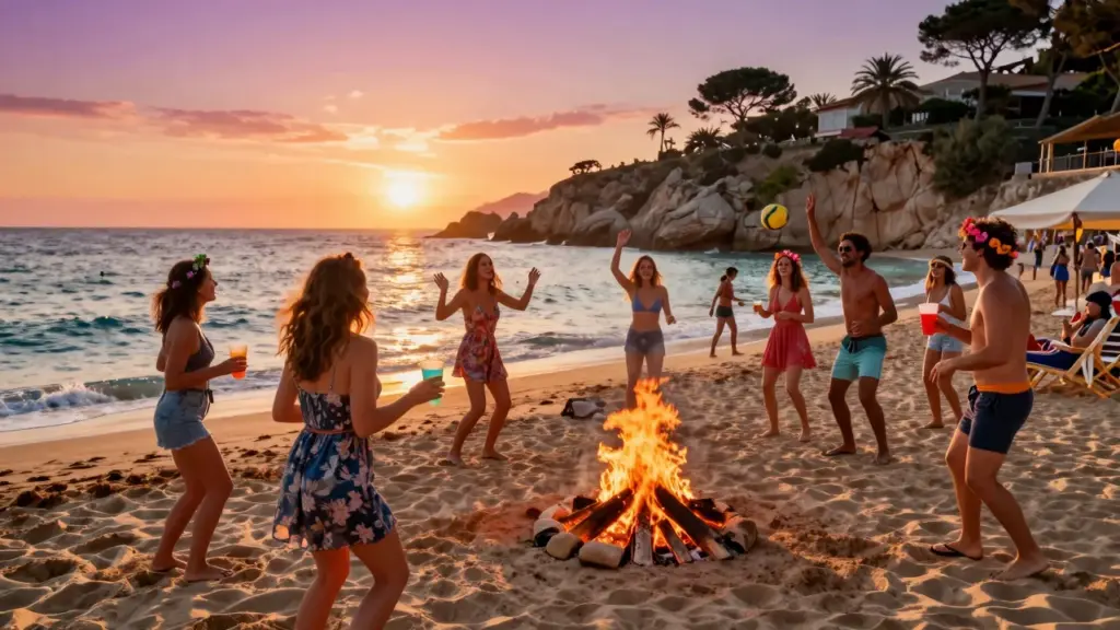 ¡Las mejores fiestas en la playa Girona para el verano 2026!