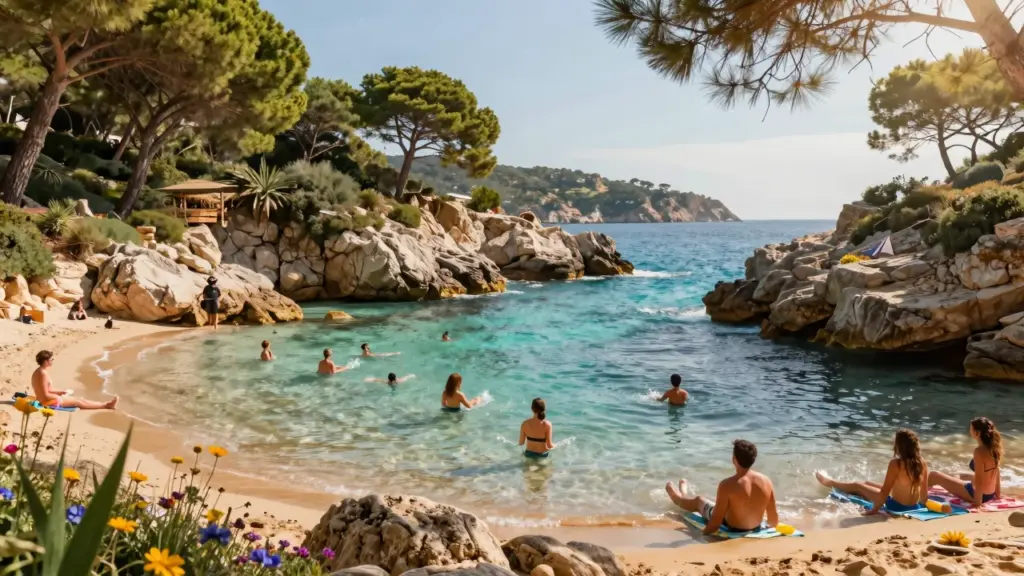 Los Mejores Lugares para Nadar en Girona Este Verano