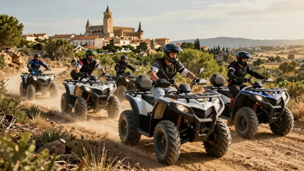 Descubre los Mejores Quad Girona en 2026