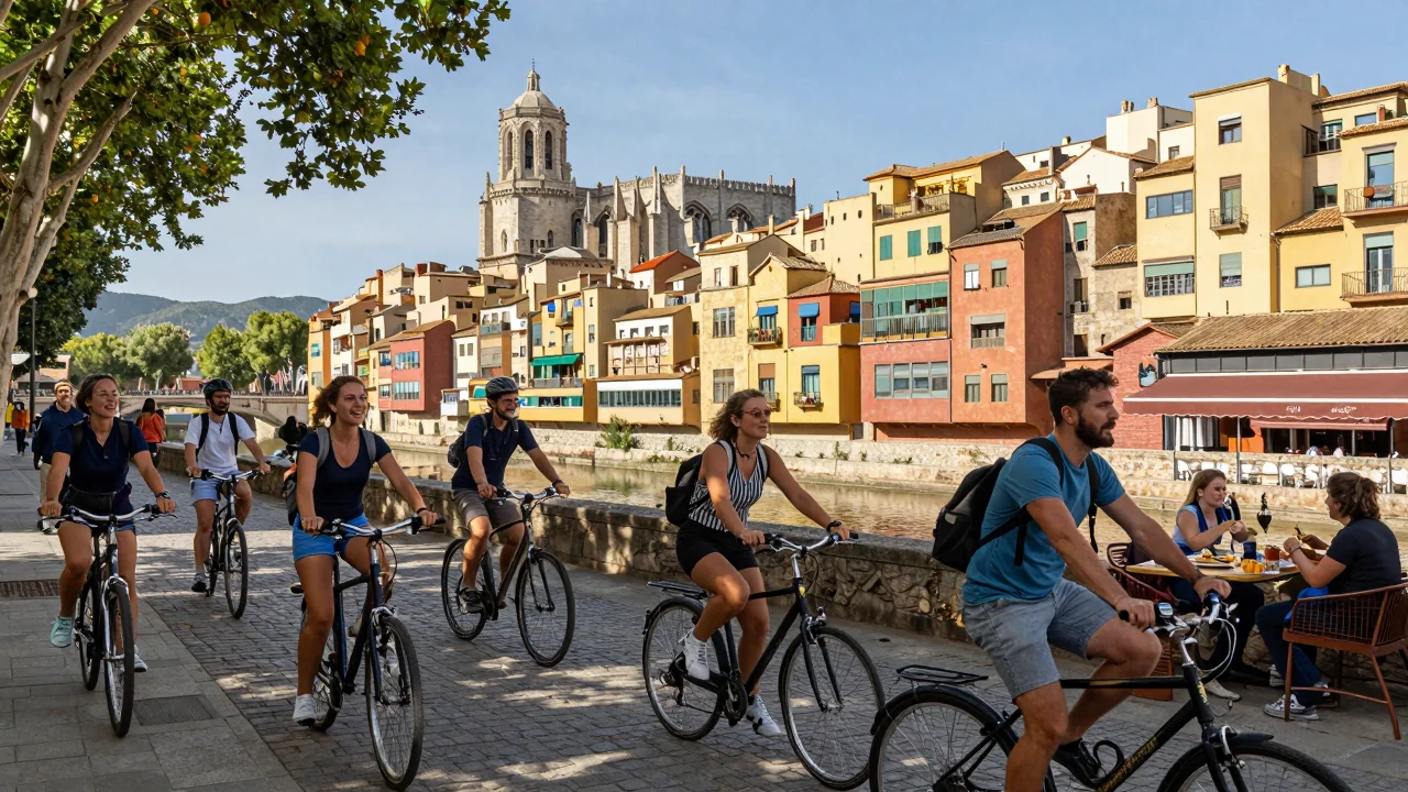 ¡Descubre las mejores actividades en grupo Girona 2026!