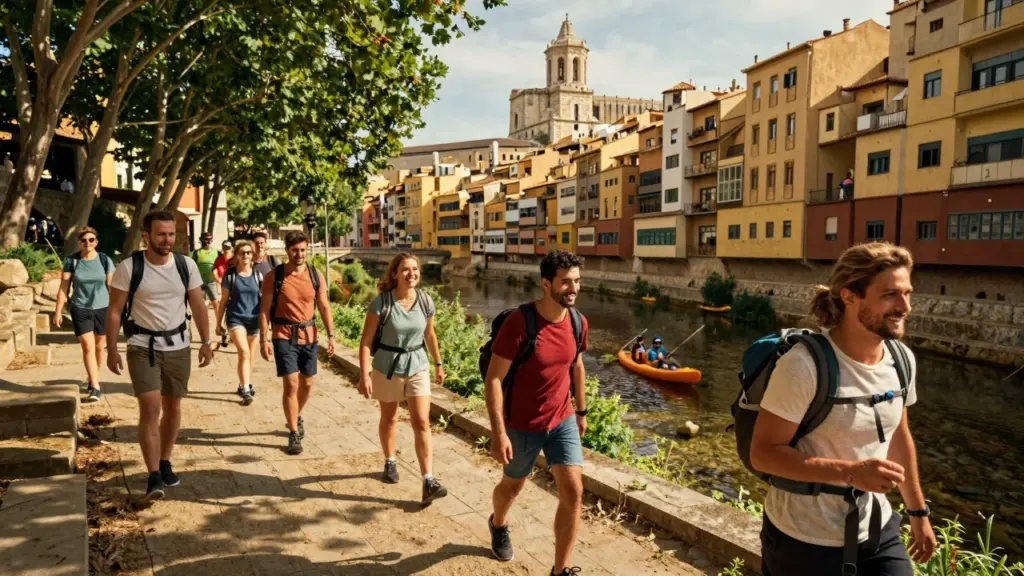 10 Actividades en Grupo Girona para Vivir Aventura en 2026