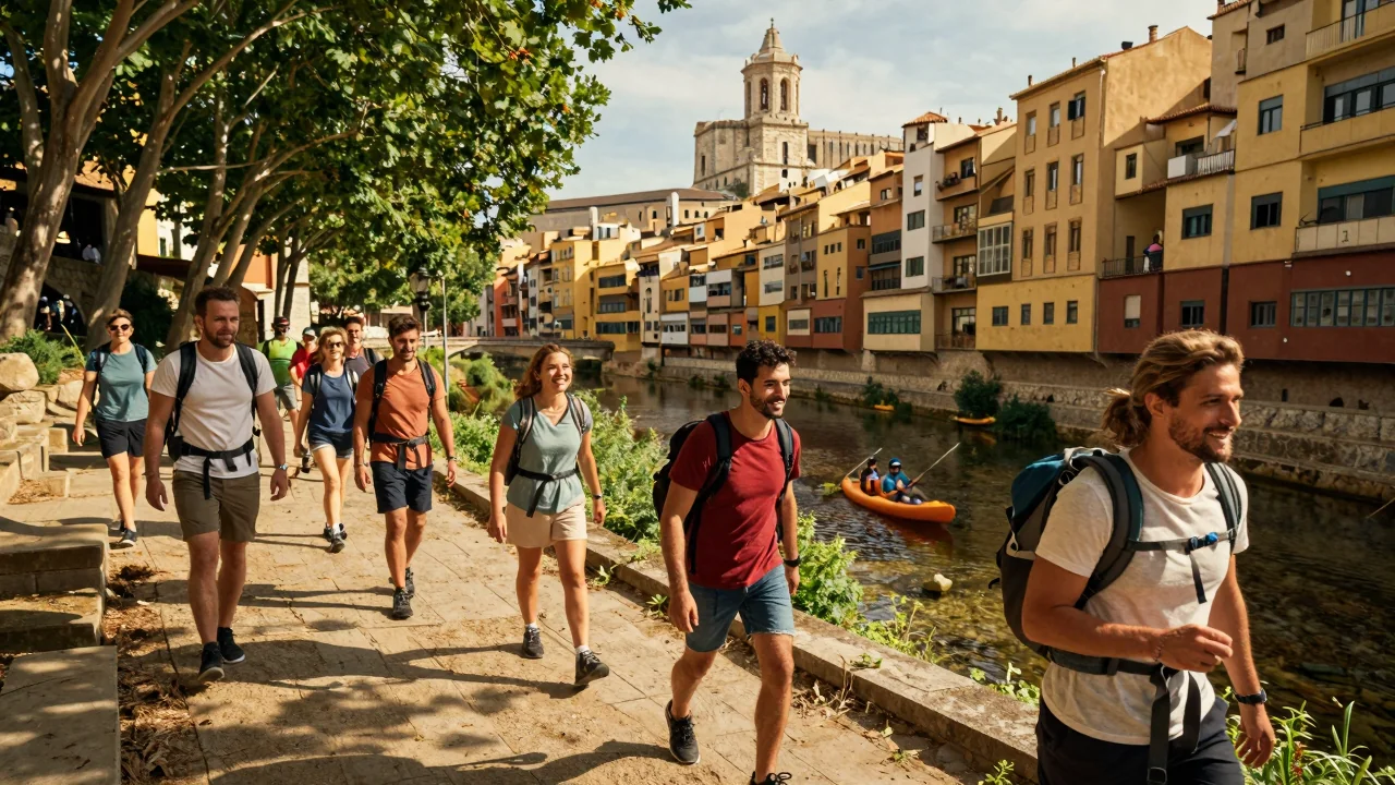 10 Actividades en Grupo Girona para Vivir Aventura en 2026